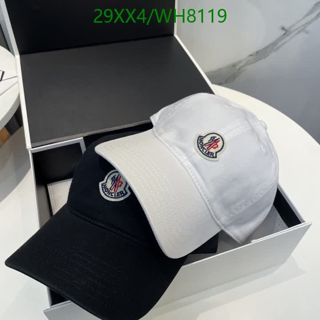 Moncler-Cap(Hat) Code: WH8119 $: 29USD