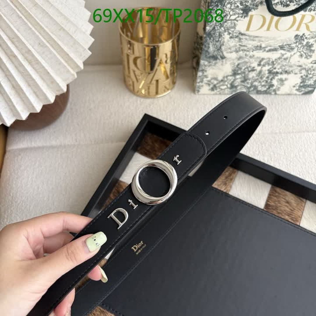 Dior-Belts Code: TP2068 $: 69USD