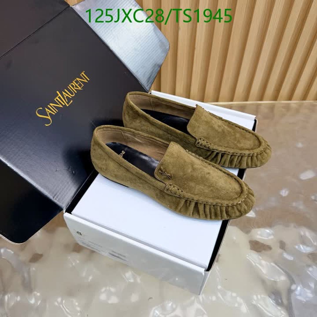 YSL-Women Shoes Code: TS1945 $: 125USD