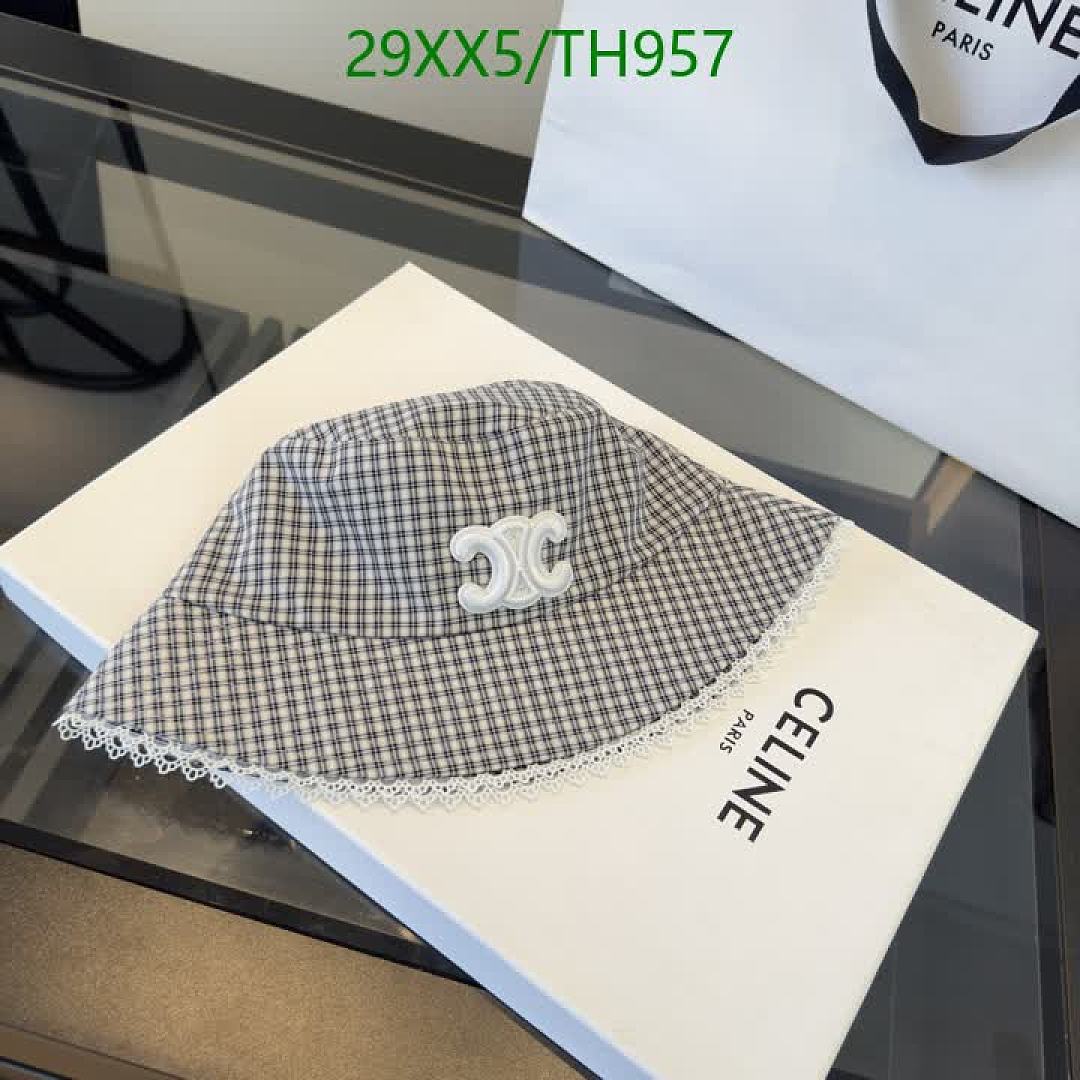 Celine-Cap(Hat) Code: TH957 $: 29USD