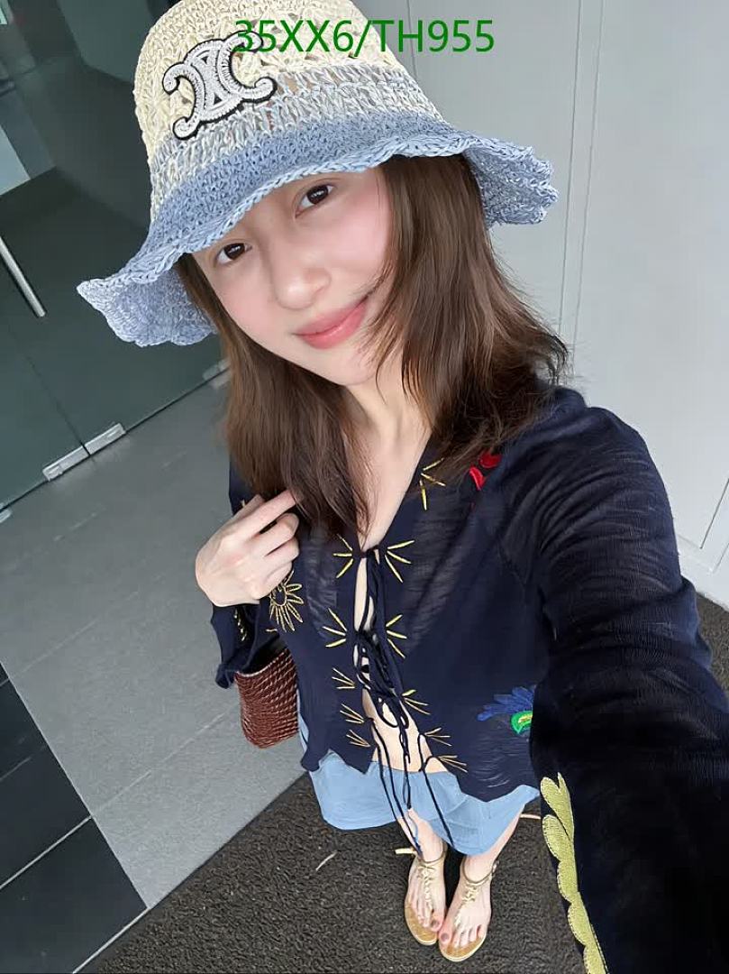 Celine-Cap(Hat) Code: TH955 $: 35USD