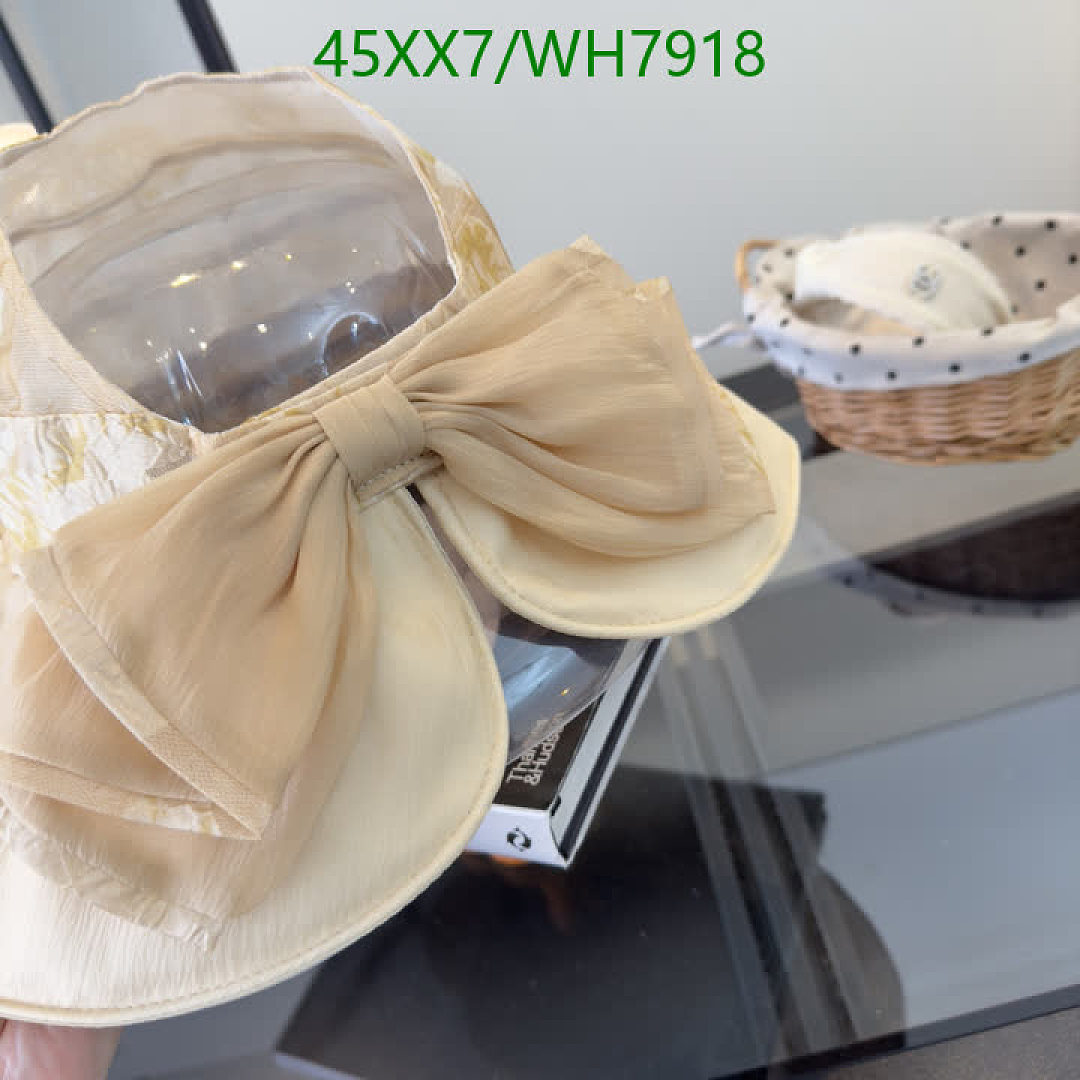 Chanel-Cap(Hat) Code: WH7918 $: 45USD