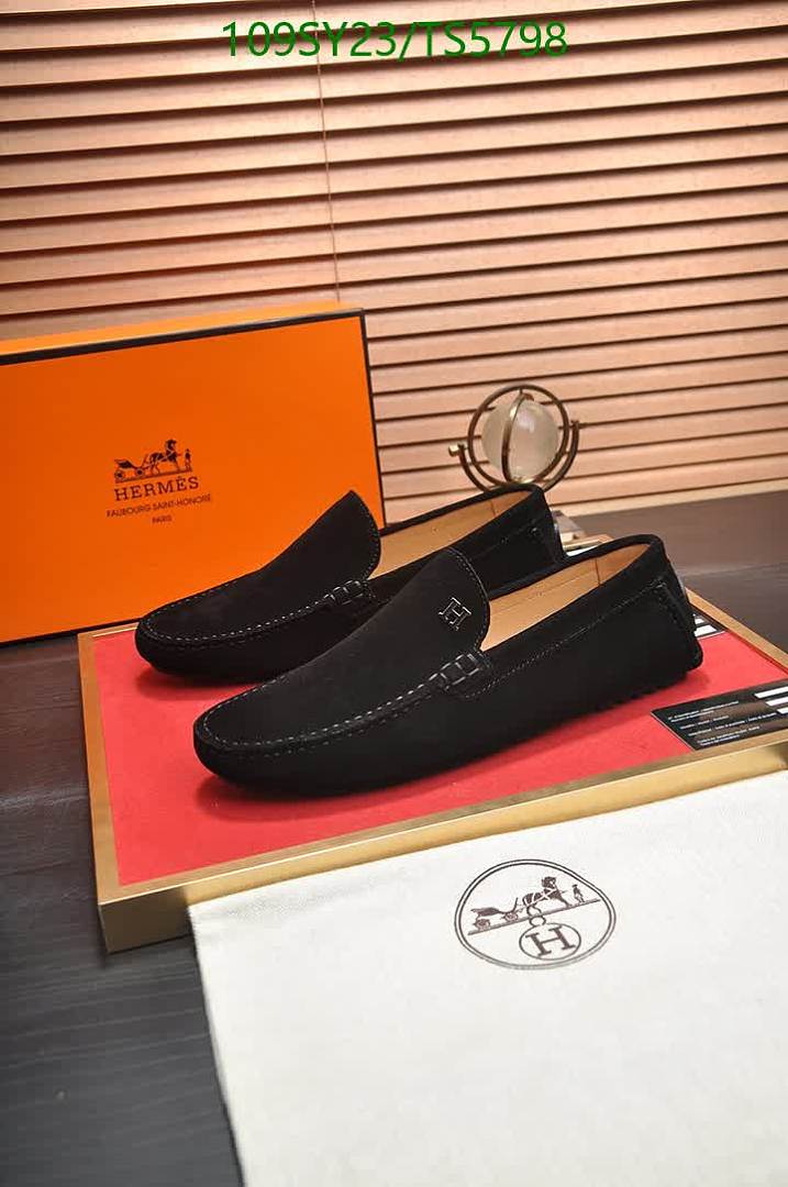 Hermes-Men shoes Code: TS5798 $: 109USD
