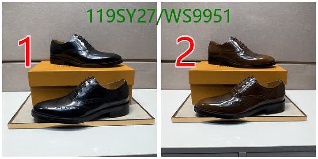 LV-Men shoes Code: WS9951 $: 119USD