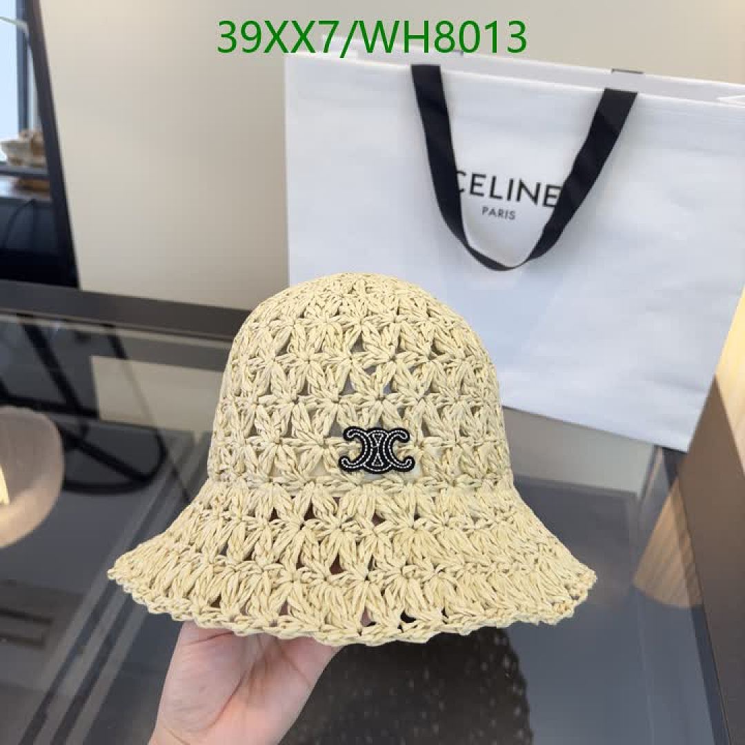 Celine-Cap(Hat) Code: WH8013 $: 39USD