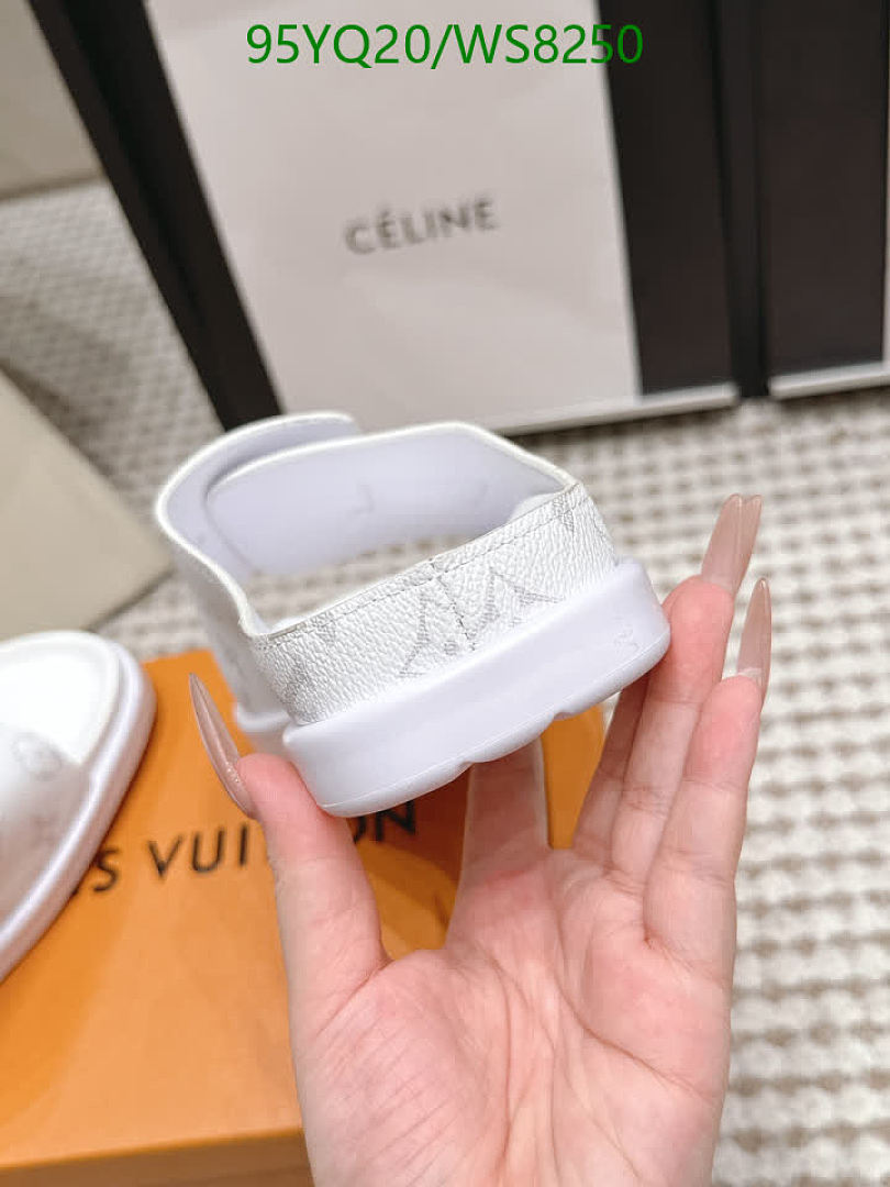 LV-Men shoes Code: WS8250 $: 95USD