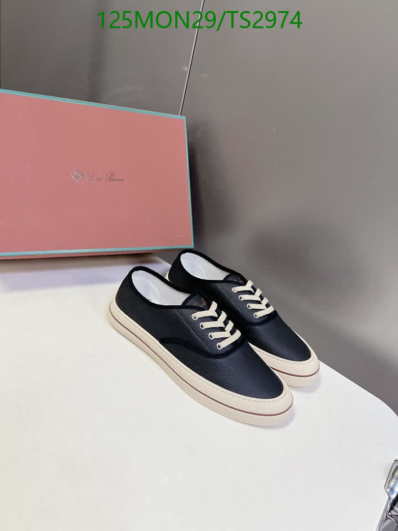 Loro Piana-Men shoes Code: TS2974 $: 125USD