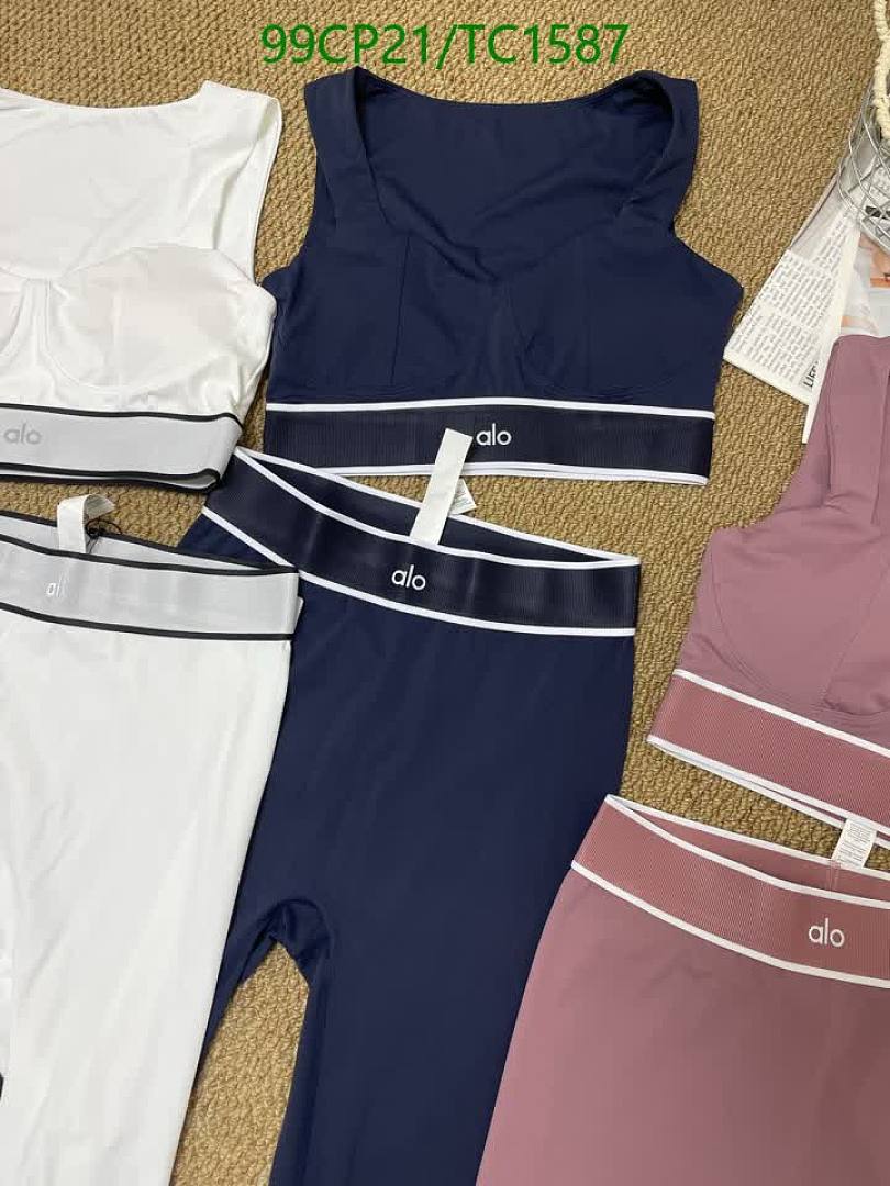 Alo Yoga-Clothing Code: TC1587 $: 99USD