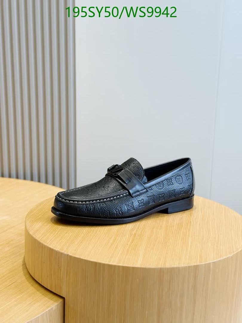 LV-Men shoes Code: WS9942 $: 195USD