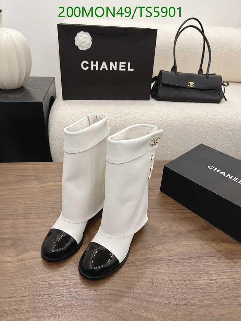 Boots-Women Shoes Code: TS5901 $: 200USD