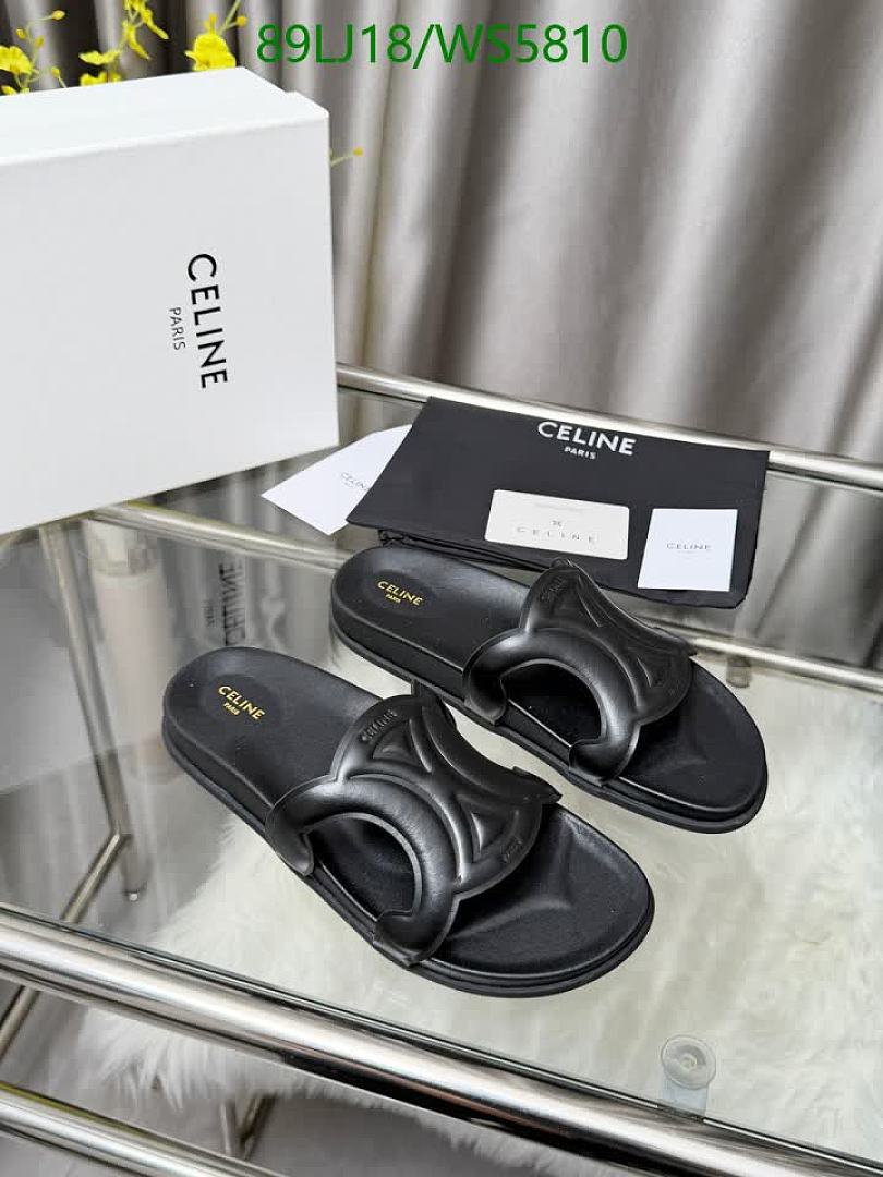 Celine-Women Shoes Code: WS5810 $: 89USD