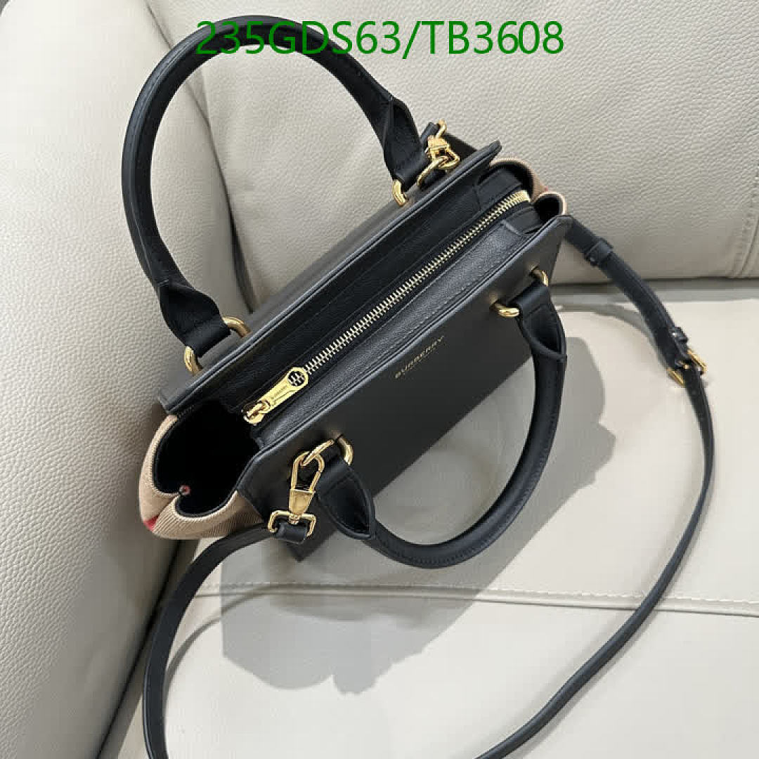 Burberry-Bag-Mirror Quality Code: TB3608 $: 235USD