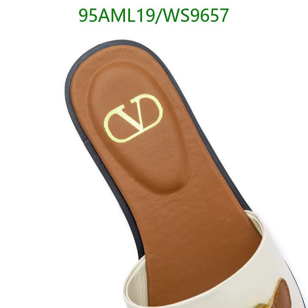 Valentino-Women Shoes Code: WS9657 $: 95USD