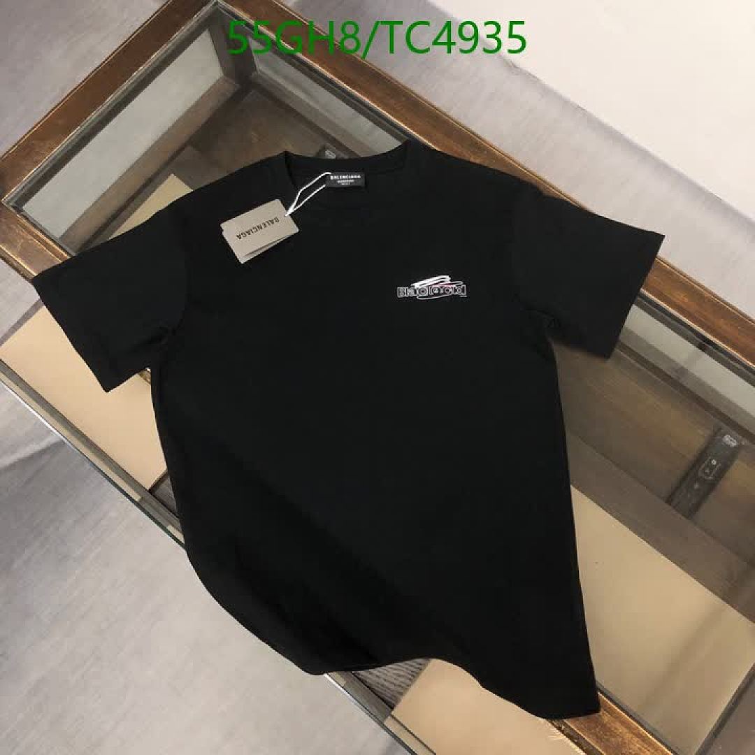 Balenciaga-Clothing Code: TC4935 $: 55USD
