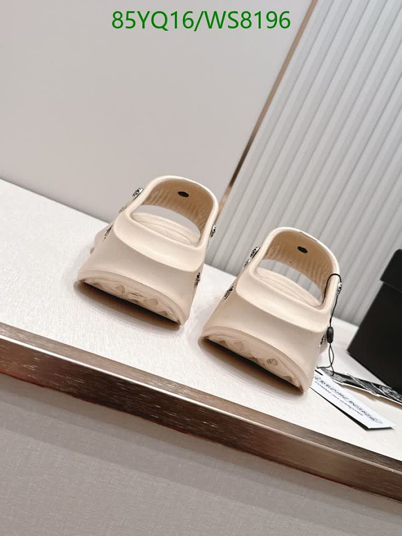 Chrome Hearts-Women Shoes Code: WS8196 $: 85USD