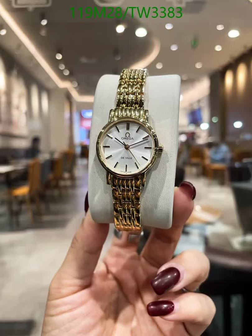 Omega-Watch(4A) Code: TW3383 $: 119USD