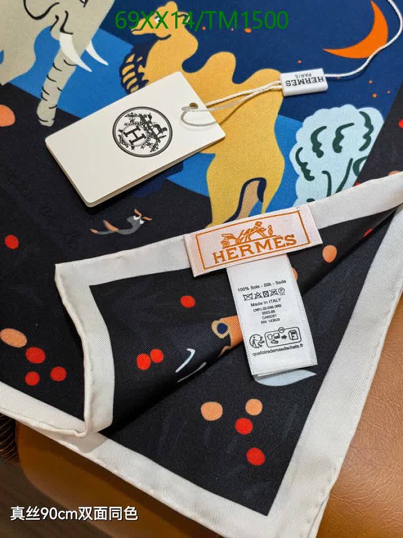 Hermes-Scarf Code: TM1500 $: 69USD