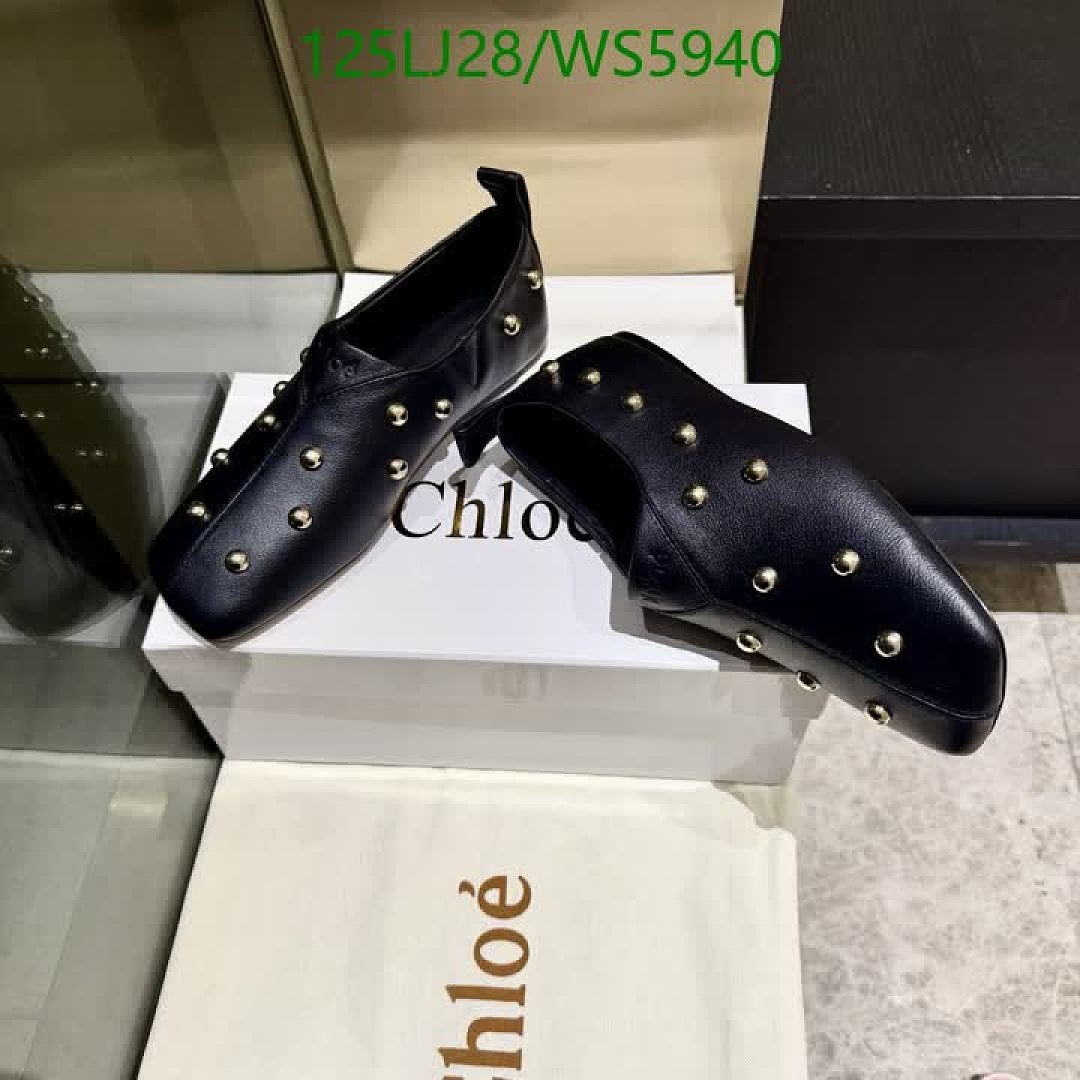 Chloe-Women Shoes Code: WS5940 $: 125USD