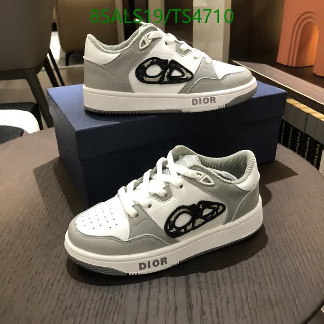 Dior-Kids shoes Code: TS4710 $: 85USD