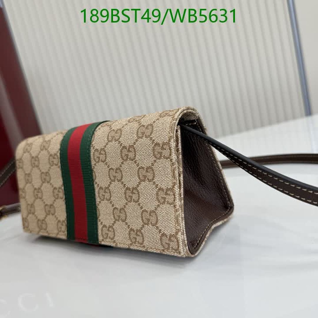 Gucci-Bag-Mirror Quality Code: WB5631 $: 189USD