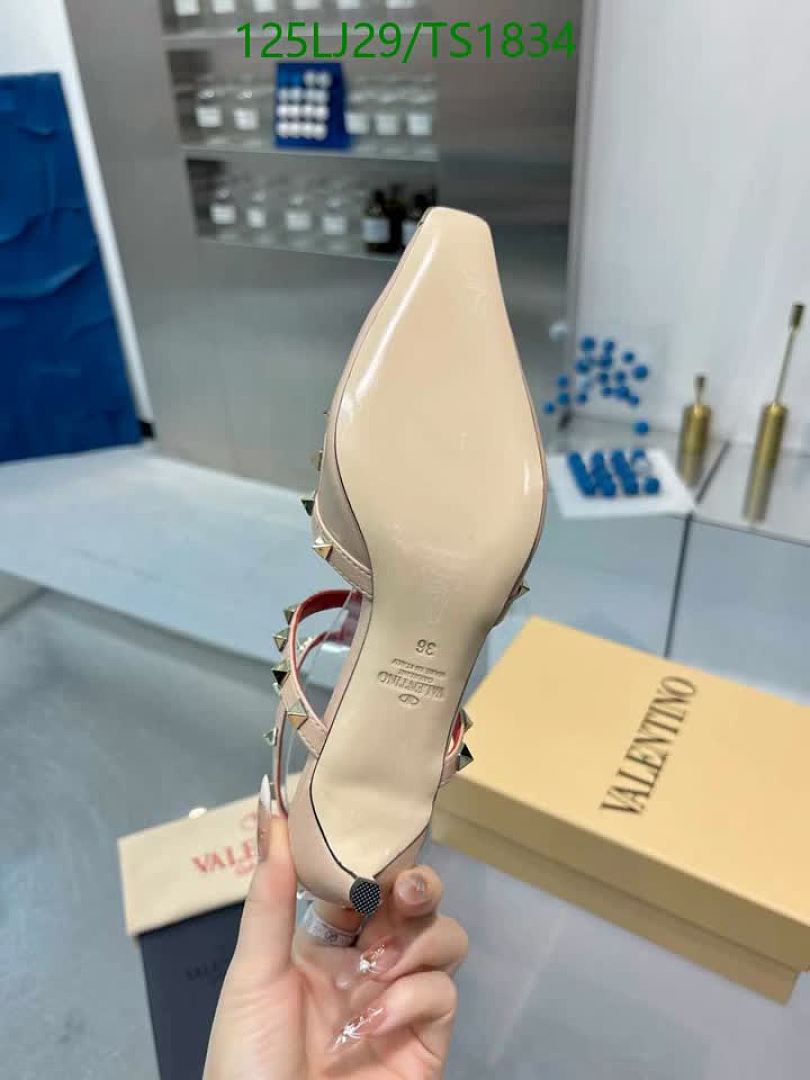 Valentino-Women Shoes Code: TS1834 $: 125USD