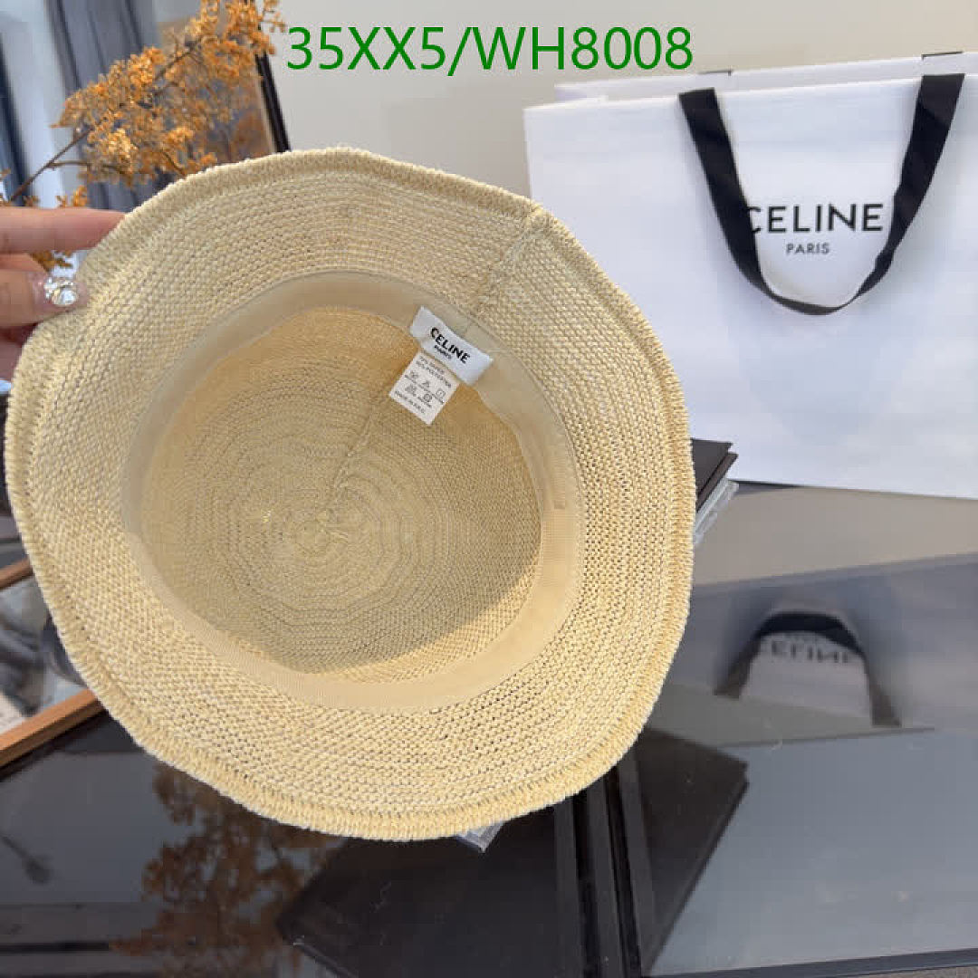 Celine-Cap(Hat) Code: WH8008 $: 35USD