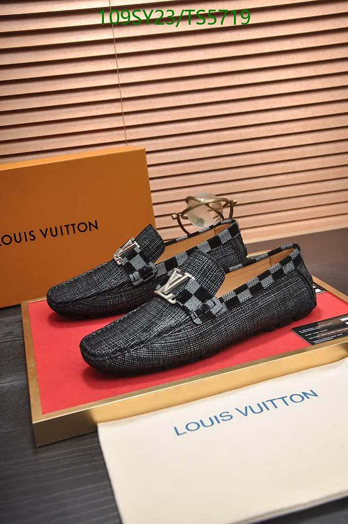 LV-Men shoes Code: TS5719 $: 109USD