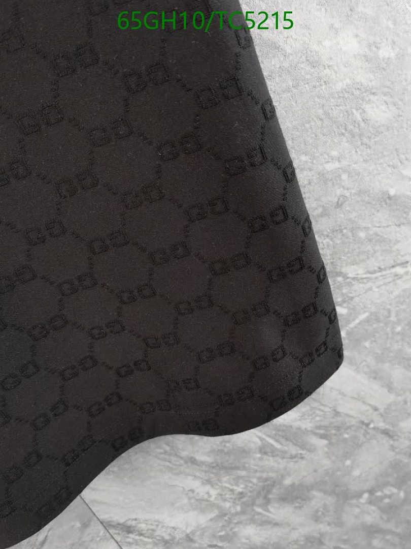 Gucci-Clothing Code: TC5215 $: 65USD