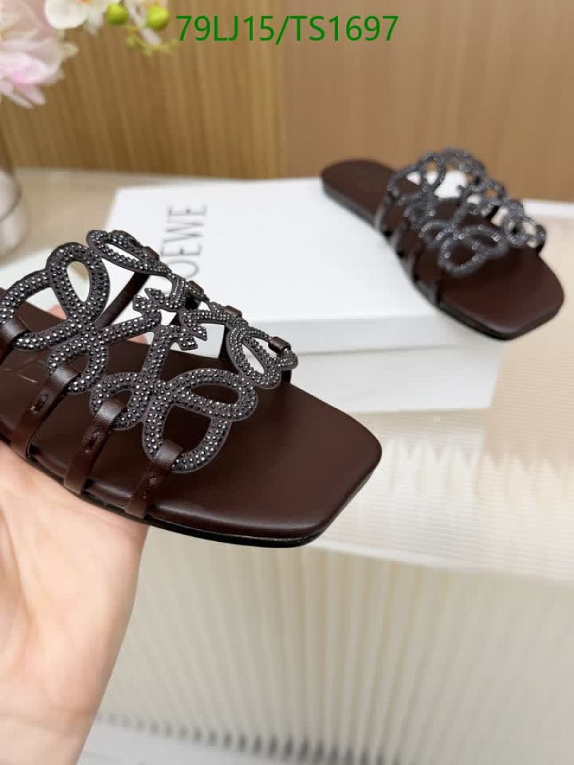 Loewe-Women Shoes Code: TS1697 $: 79USD