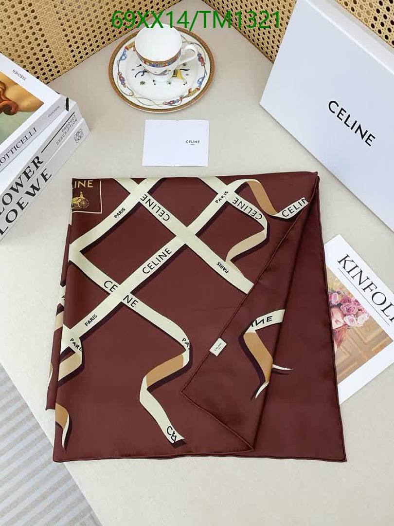 Celine-Scarf Code: TM1321 $: 69USD