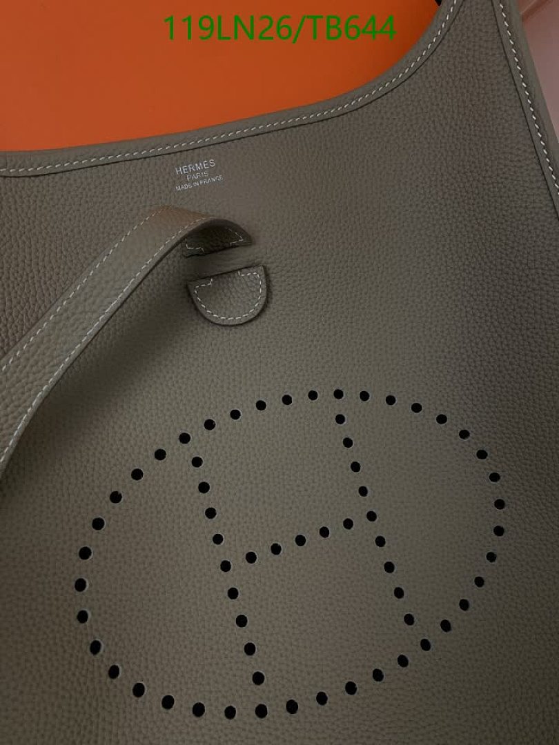 Hermes-Bag-4A Quality Code: TB644 $: 119USD