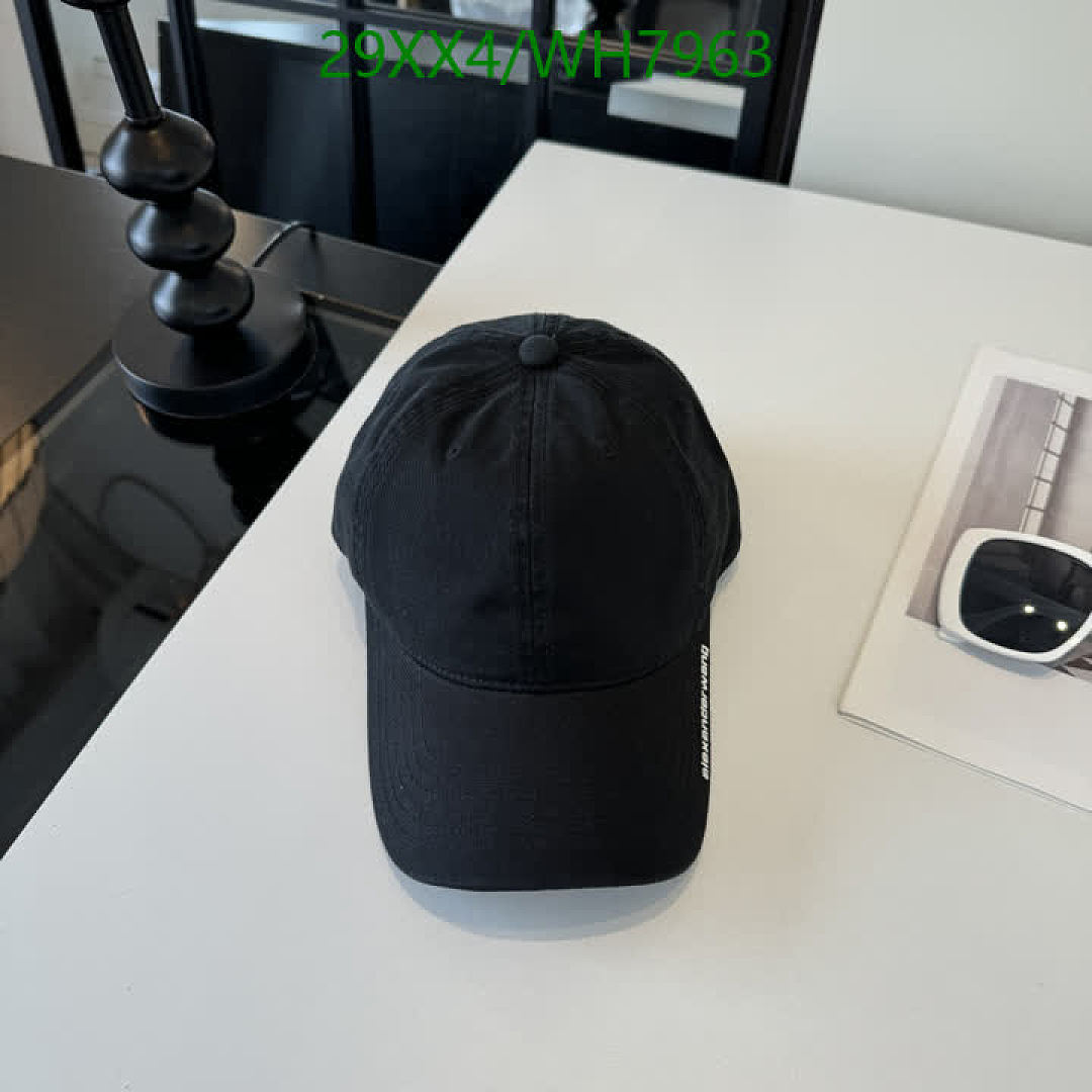 Alexander Wang-Cap(Hat) Code: WH7963 $: 29USD