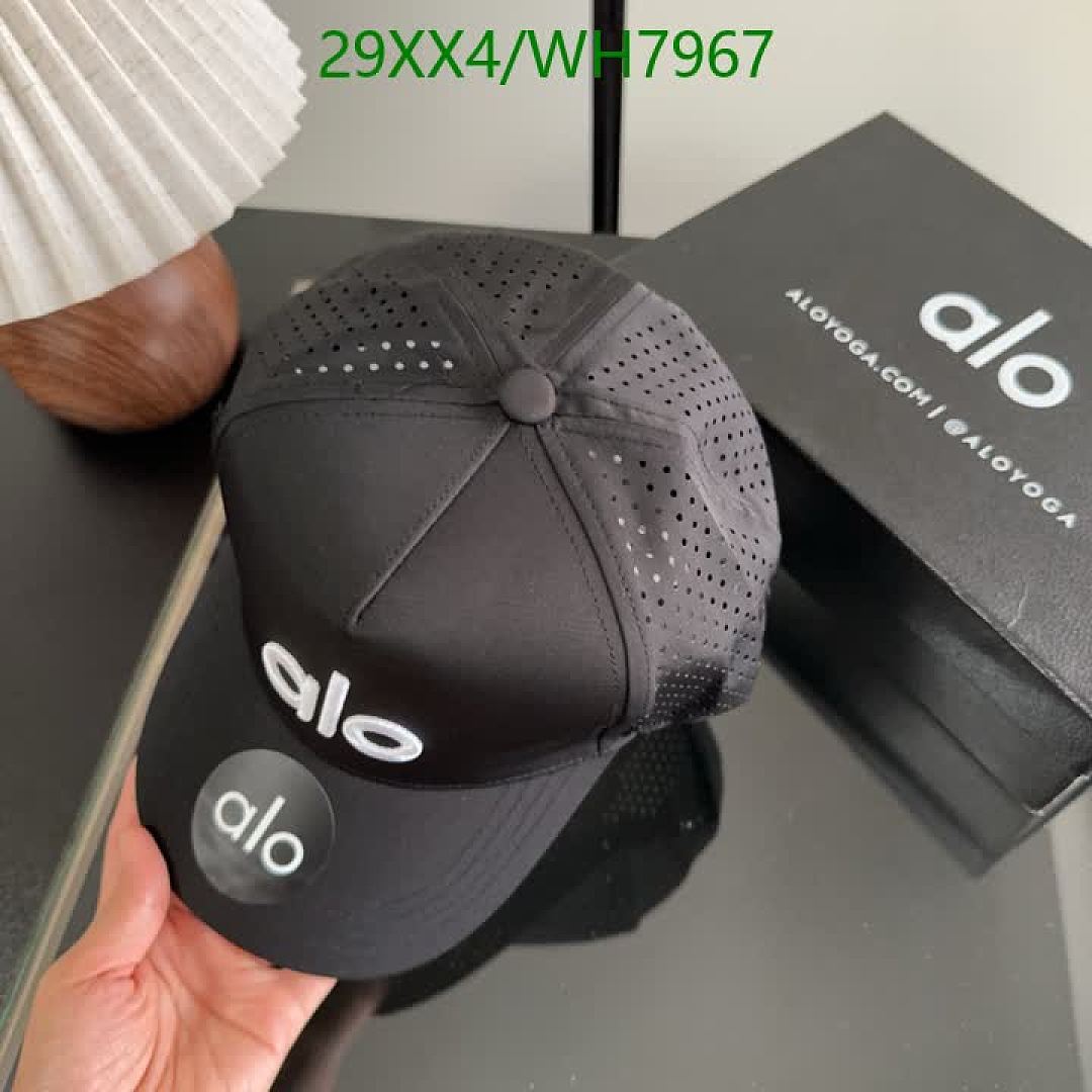 Alo yoga-Cap(Hat) Code: WH7967 $: 29USD