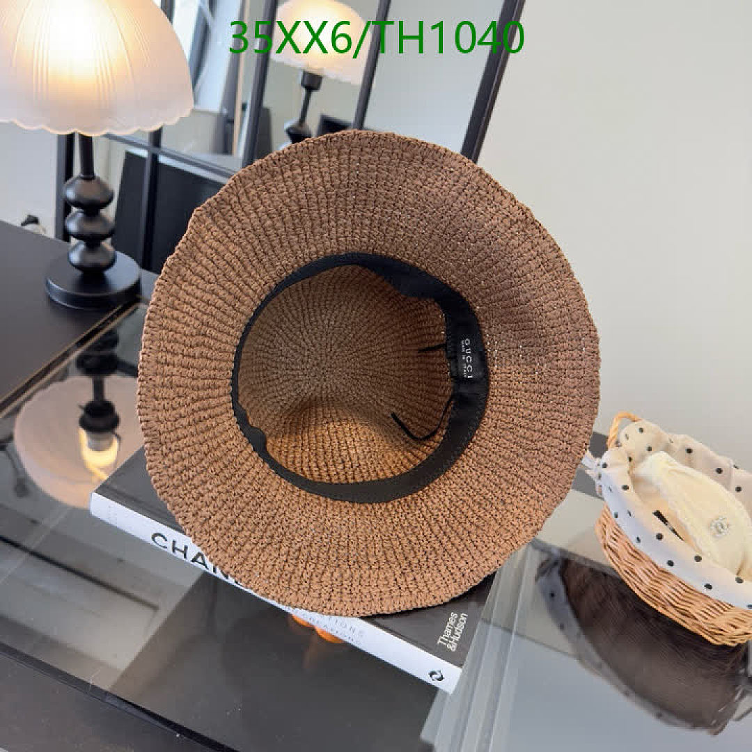 Gucci-Cap(Hat) Code: TH1040 $: 35USD