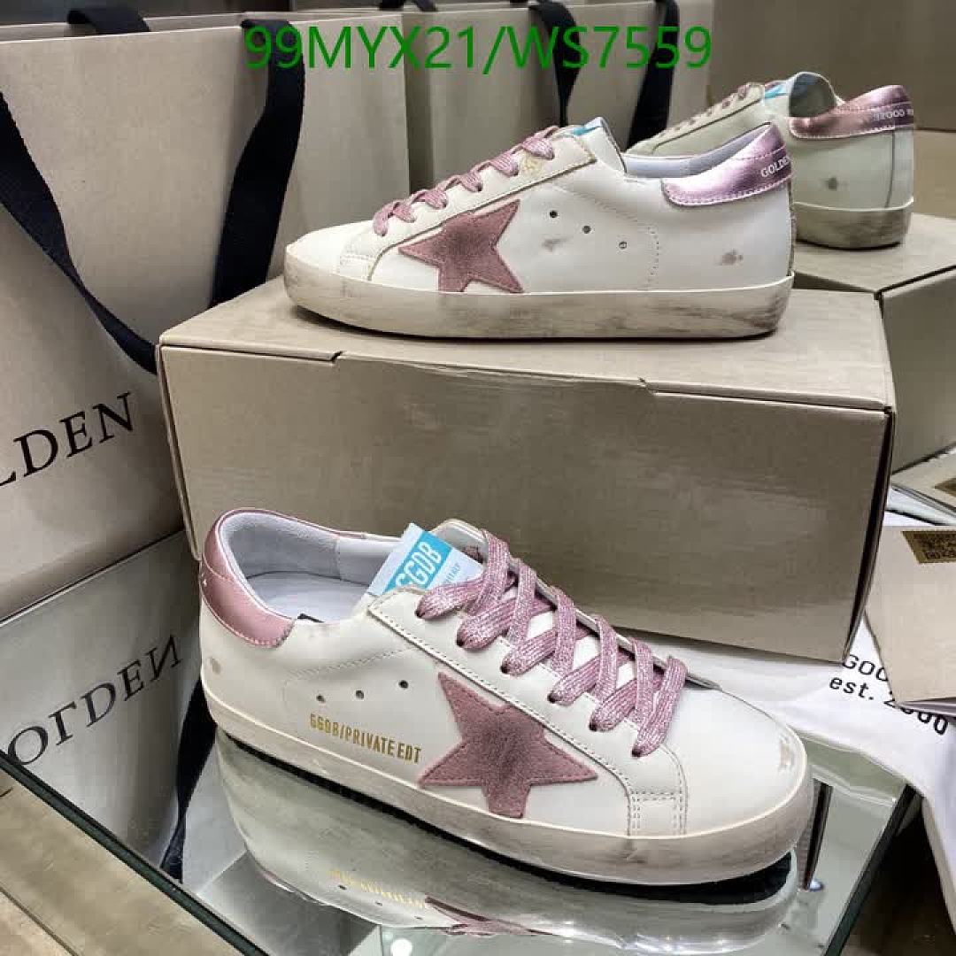 Golden Goose-Men shoes Code: WS7559 $: 99USD