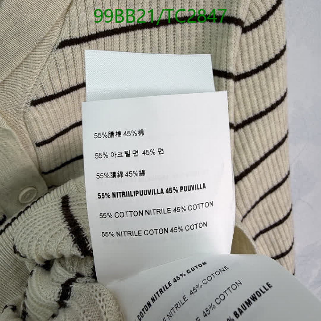 Miu Miu-Clothing Code: TC2847 $: 99USD