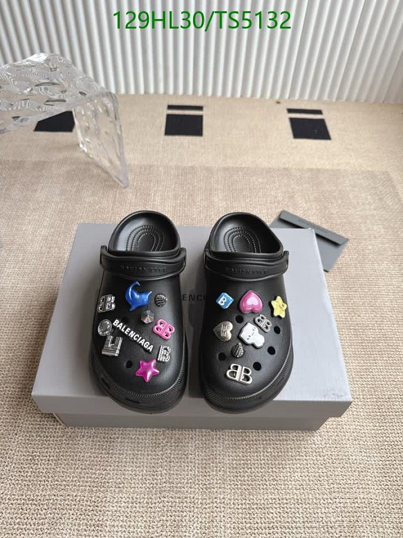 Balenciaga-Women Shoes Code: TS5132 $: 129USD