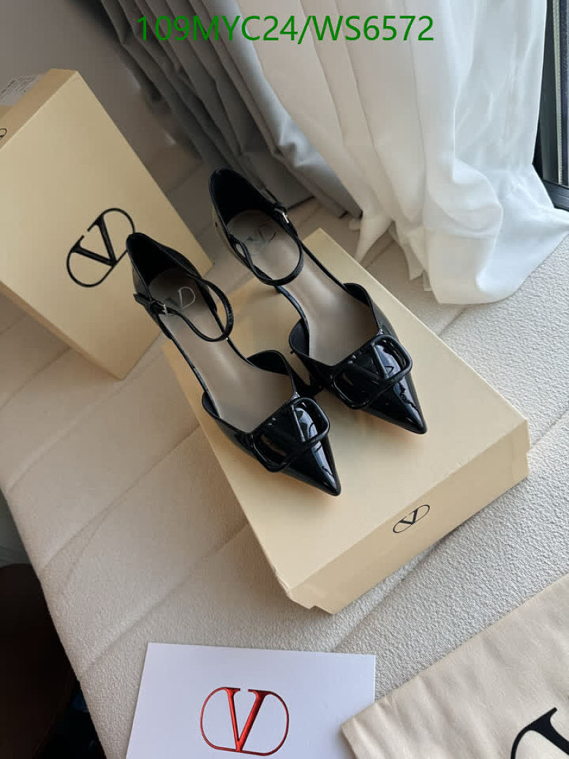 Valentino-Women Shoes Code: WS6572 $: 109USD