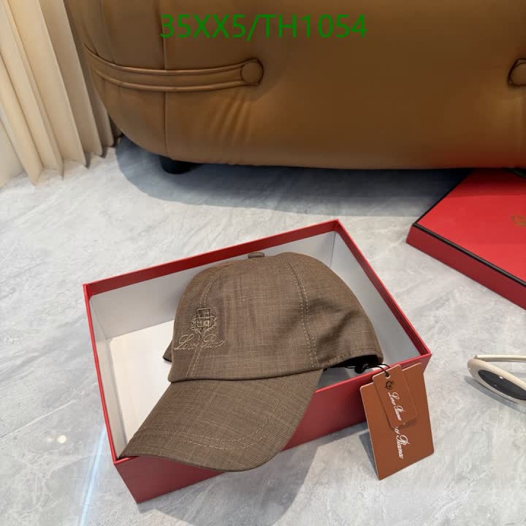 Loro Piana-Cap(Hat) Code: TH1054 $: 35USD