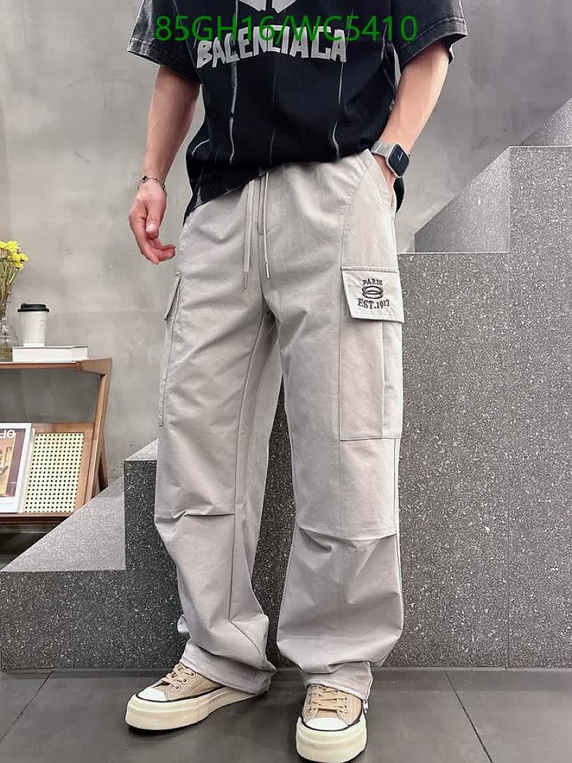 Balenciaga-Clothing Code: WC5410 $: 85USD