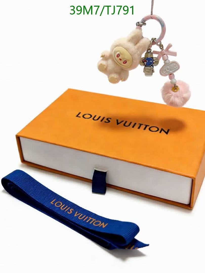 LV-Jewelry Code: TJ791 $: 39USD