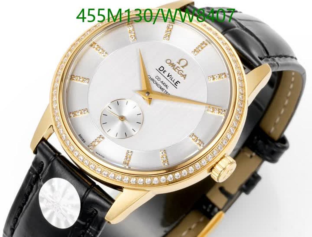 Omega-Watch(Mirror Quality) Code: WW8407 $: 455USD