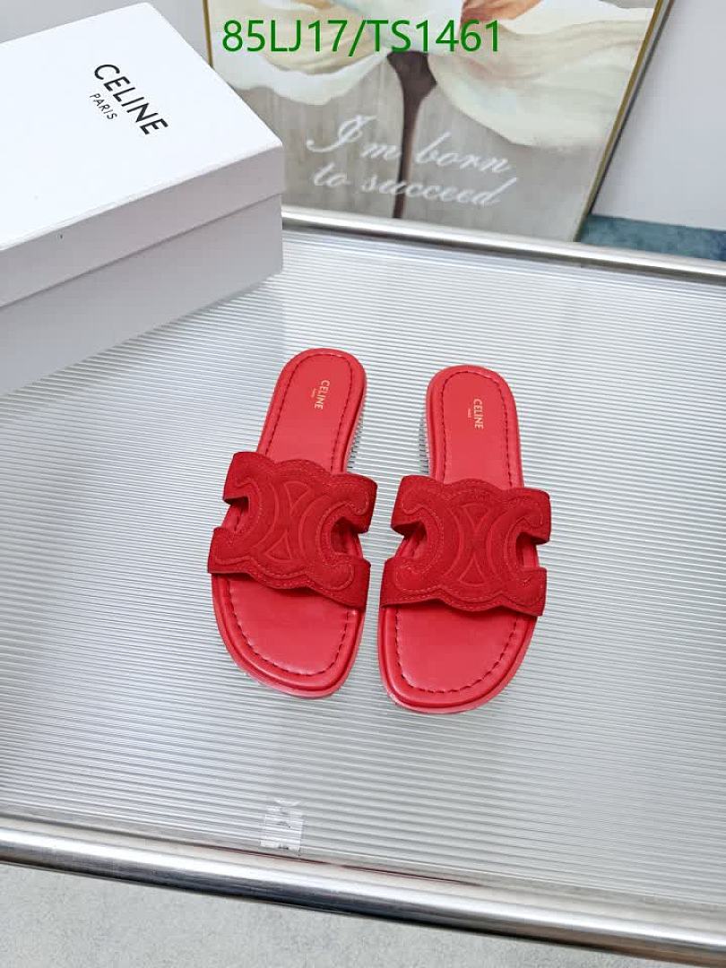 Celine-Women Shoes Code: TS1461 $: 85USD