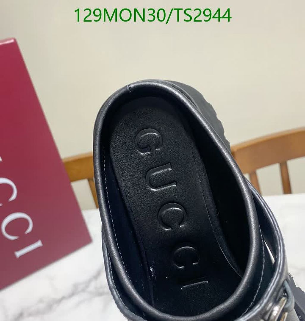 Gucci-Women Shoes Code: TS2944 $: 129USD