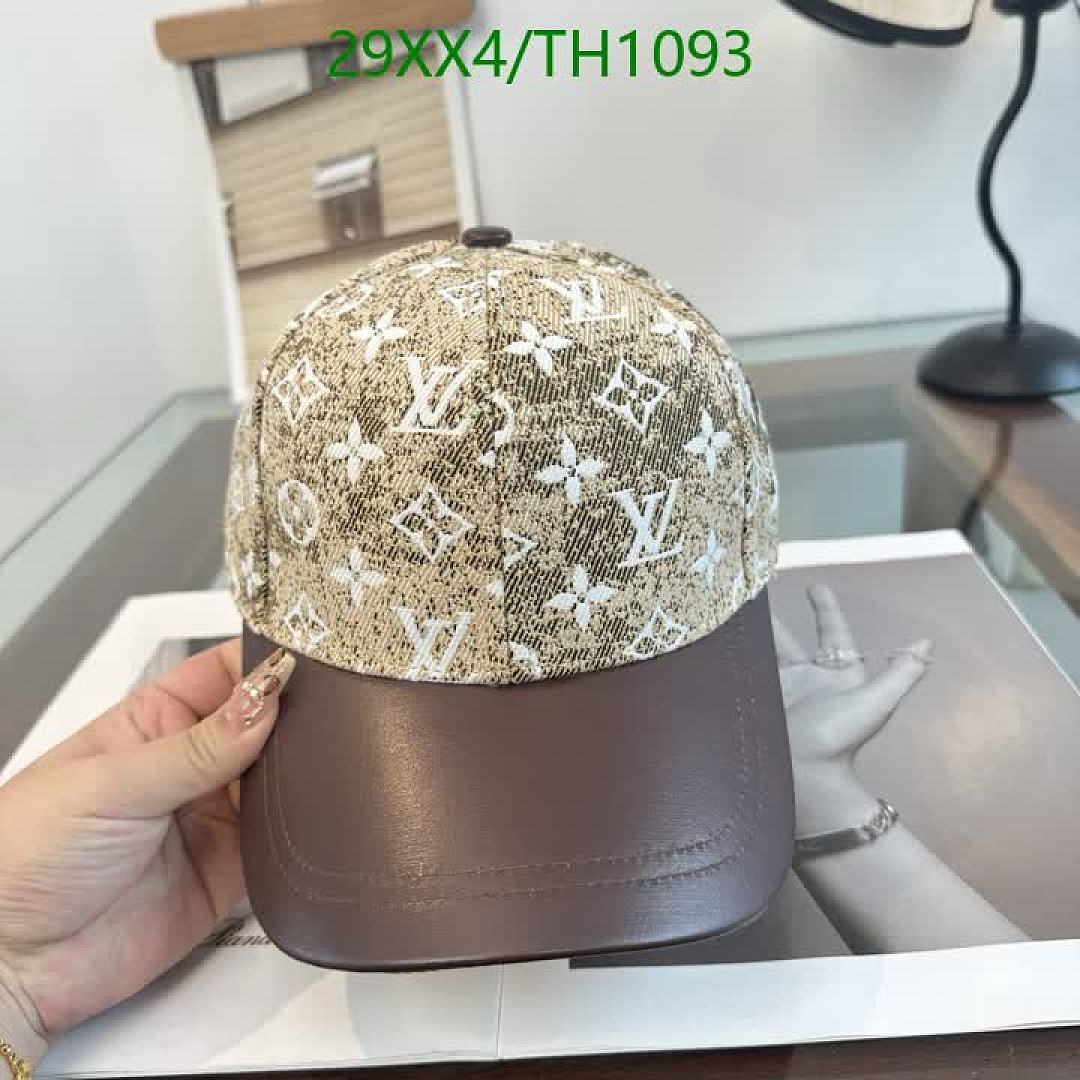 LV-Cap(Hat) Code: TH1093 $: 29USD