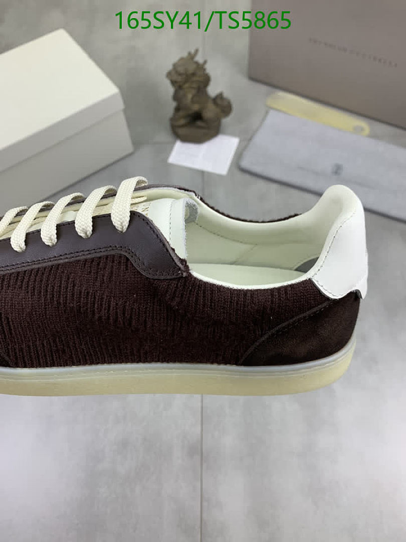 Brunello Cucinelli-Men shoes Code: TS5865 $: 165USD
