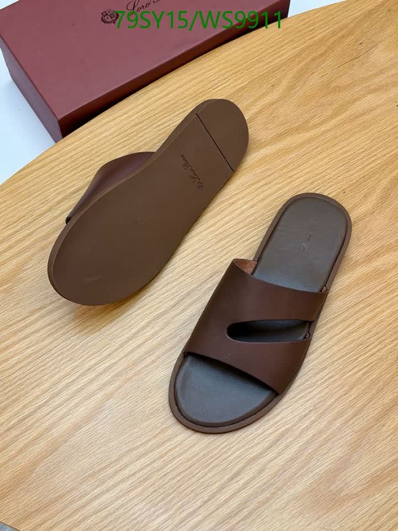Loro Piana-Men shoes Code: WS9911 $: 79USD
