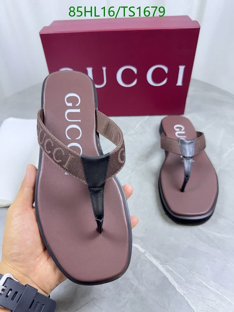 Gucci-Women Shoes Code: TS1679 $: 85USD