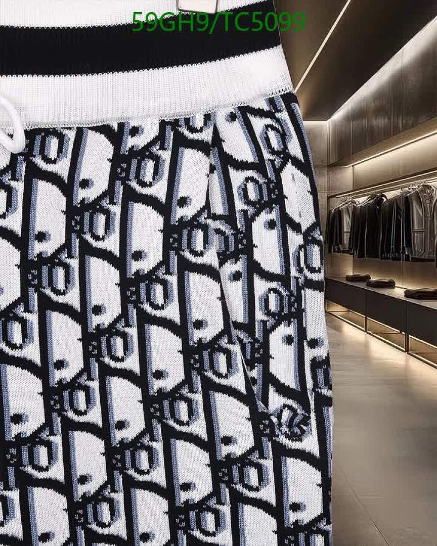 Dior-Clothing Code: TC5099 $: 59USD