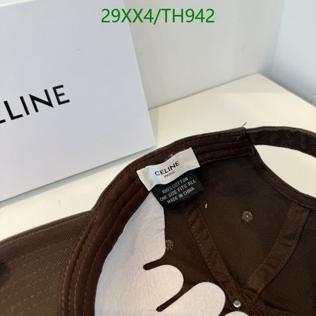 Celine-Cap(Hat) Code: TH942 $: 29USD